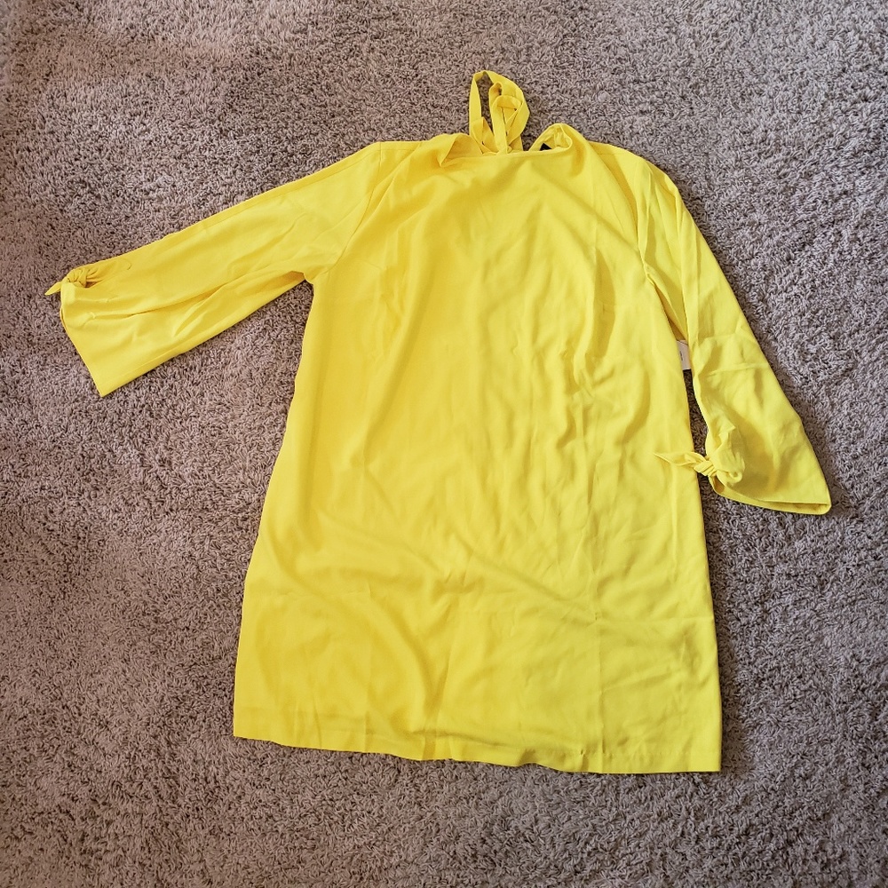 A line dress